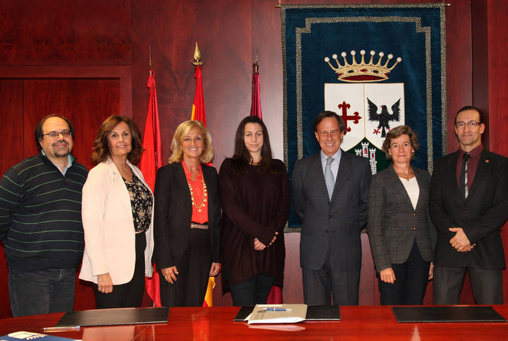 Alcobendas destina 217.000 euros a cinco proyectos de cooperación