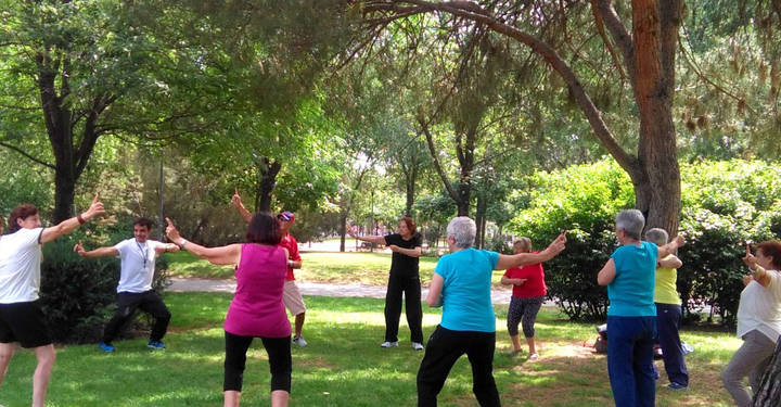 El lunes 25 de septiembre vuelve 'Alcobendas en forma'