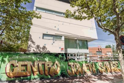 El Centro Joven de San Sebastián de los Reyes abrirá en agosto
