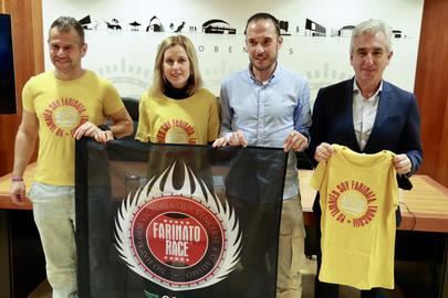 Llega a Alcobendas el circuito de carreras de obstáculos “Farinato Race”