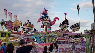 Precios reducidos y tardes de feria sin ruido en los “Días del Niño”