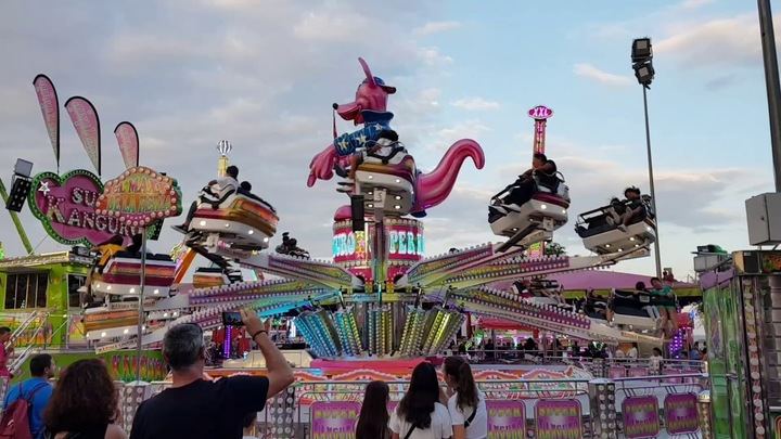 Precios reducidos y tardes de feria sin ruido en los “Días del Niño”
