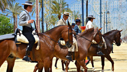 La Feria del Caballo deja 49.000 euros