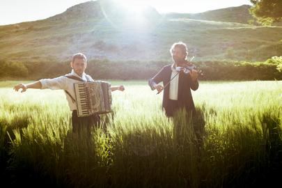 Fetén Fetén, fiesta de sonidos tradicionales en el barrio de Dehesa Vieja de Sanse