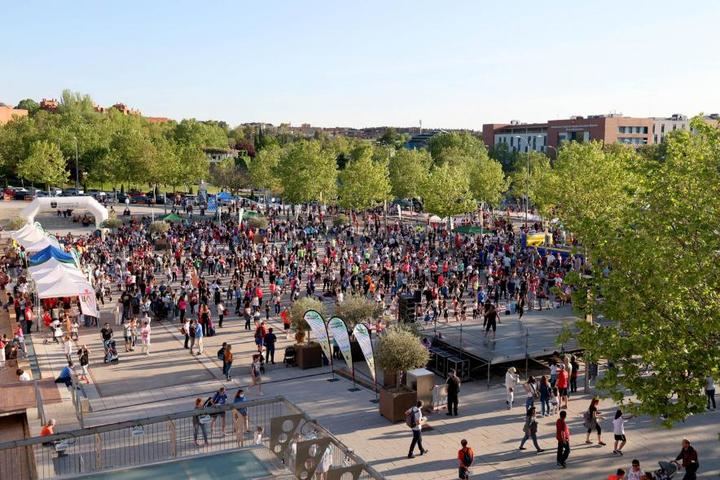 Prepárate para un maratón de actividades deportivas en la Fiesta del Deporte Alcobendas 2023