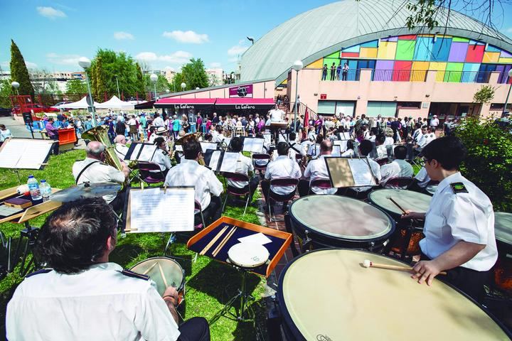 Celebraciones por el “Día de la Comunidad” en Alcobendas