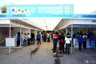 Finde Científico en el Museo Nacional de Ciencia y Tecnología