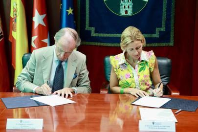 La Fundación Runnymede becará a un alumno en una universidad de Reino Unido