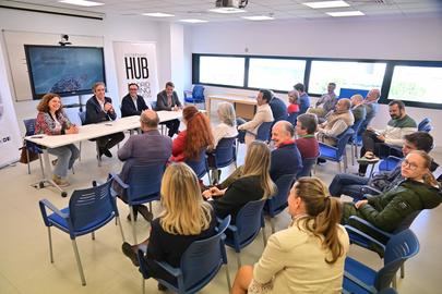 Nueve centros educativos de Alcobendas se suman al Pacto Huella Cero