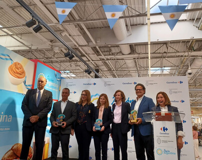 Carrefour dedica una semana a Argentina