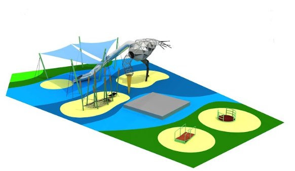 Sanse democratiza en nombre de sus parques