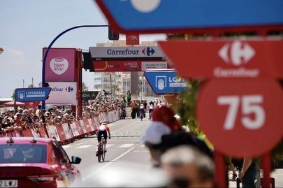Primera Vuelta Femenina by Carrefour.es