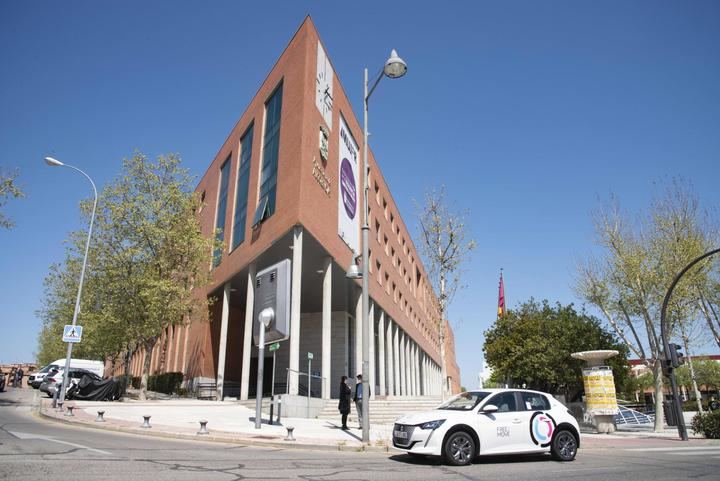 Free2Move Carsharing, la nueva empresa de coches compartidos en Alcobendas