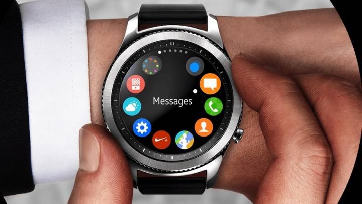 Samsung presenta el nuevo Gear S3