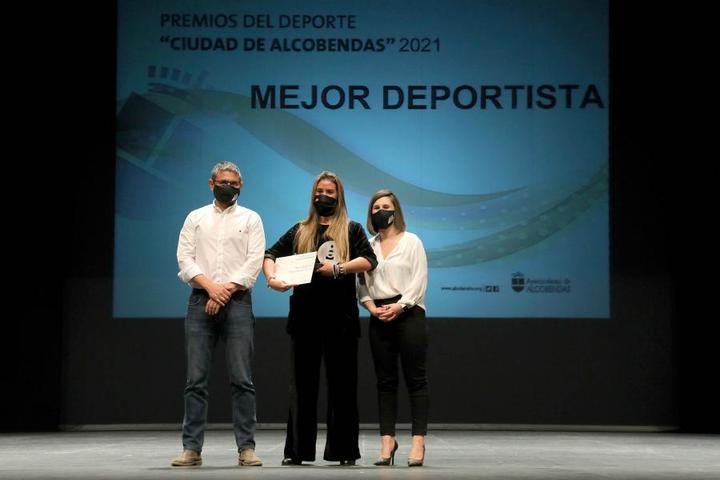 Finalizada la Gala del deporte