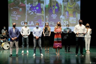 La XXIII Gala Fundal 2021 homenajea a empresas y deportistas de Alcobendas