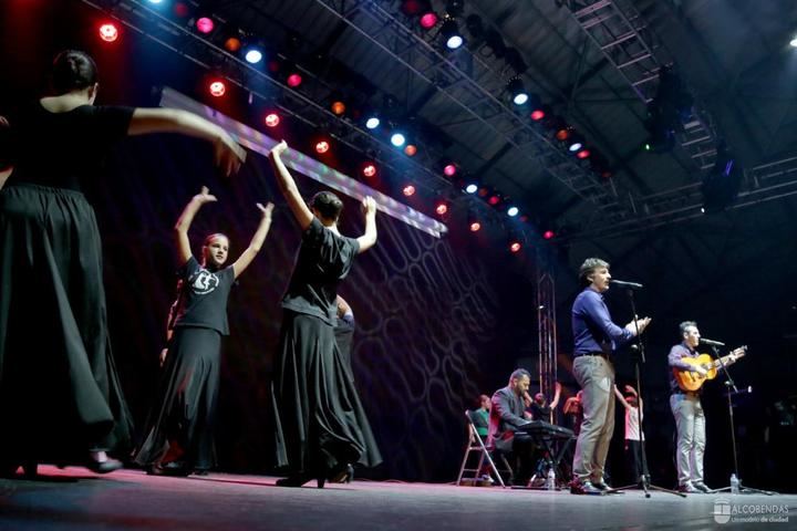 Gala Flamenca en La Esfera de Alcobendas