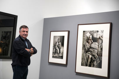 Gervasio Sánchez, “Premio Internacional de Fotografía Alcobendas”