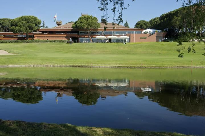 Altercado en el Club de Golf de La Moraleja