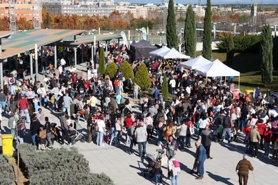 Gran éxito de la Fiesta “Día Universal de la Infancia”