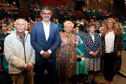 Homenaje a las personas mayores de Alcobendas