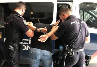 Detenidos dos hombres por el homicidio de este verano en Alcobendas