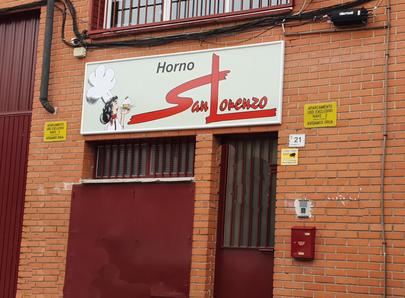 Horno San Lorenzo - Pastelería Artesanal