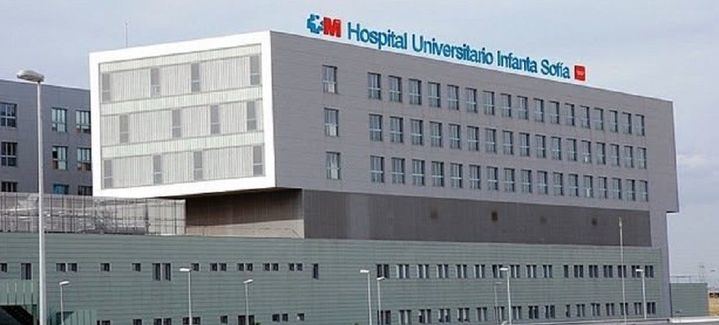 La falta de personal sanitario obliga a doblar turno en el Hospital Infanta Sofía