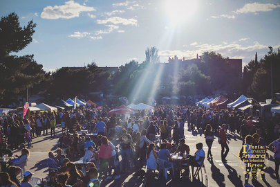 Empieza la segunda Feria de La Cerveza Artesanal en Sanse