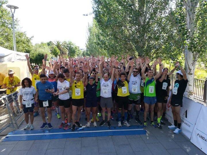 II Carrera de las Empresas Ciudad de Alcobendas