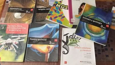 III Banco de Libros de Texto en Alcobendas