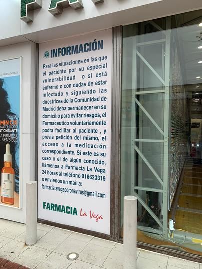 Farmacia La Vega