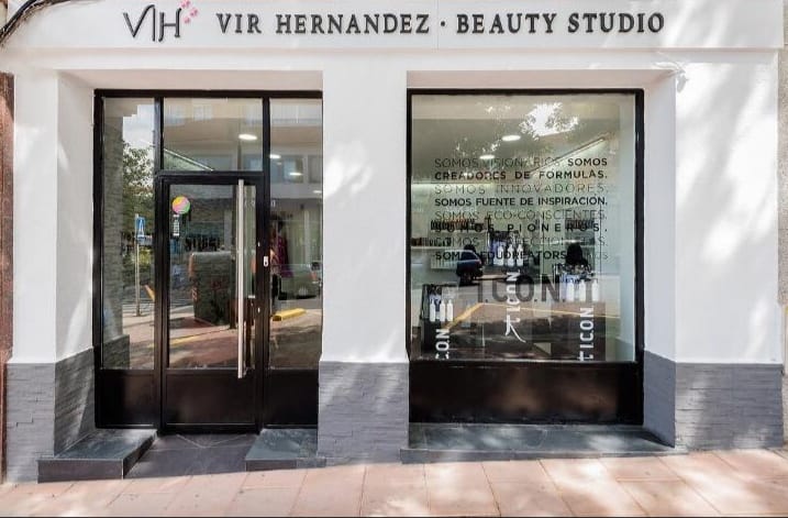 Vir Hernandez Beauty Studio - Salón de Belleza
