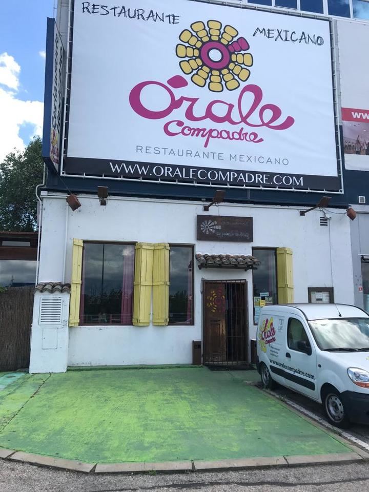 Orale Compadre - Restaurante Mexicano