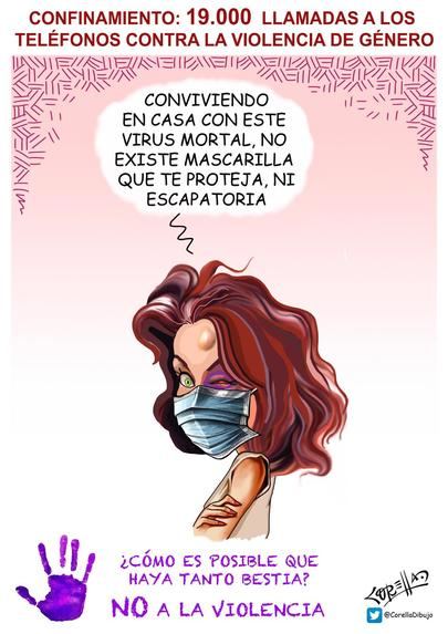 NO a la Violencia