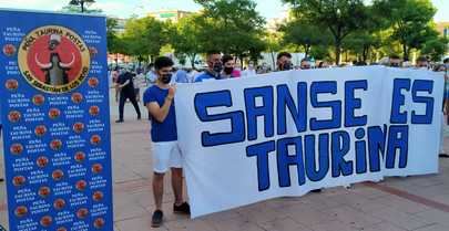 El Partido Popular de Sanse con la Tauromaquia