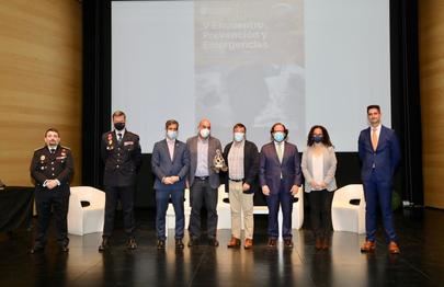 Alcobendas acogió el “V Encuentro de Prevención y Emergencias”