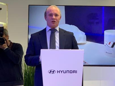 Cobendai inauguró su concesión Hyundai ECO Store