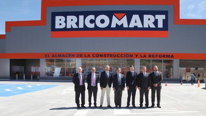 Bricomart inaugura el espacio más grande de la compañía en Alcobendas
