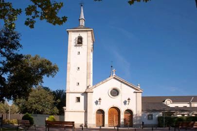 La Iglesia de Las Esclavas de La Moraleja entra en el Catálogo de Bienes protegidos