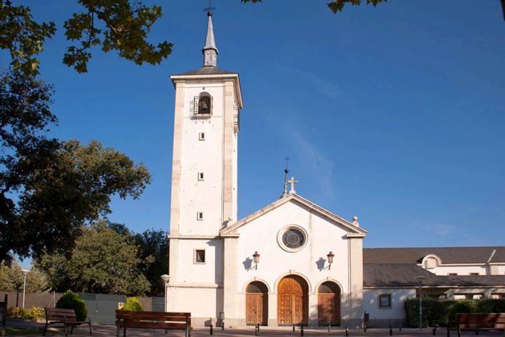 La Iglesia de Las Esclavas de La Moraleja entra en el Catálogo de Bienes protegidos