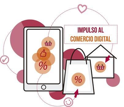 Se pone en marcha el plan de ‘Impulso al Comercio Digital’