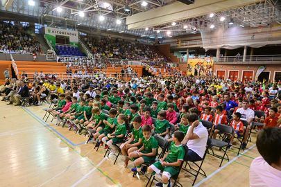 Entregados los premios de los Juegos Deportivos Municipales en Alcobendas