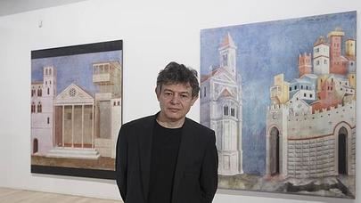 José Manuel Ballester expone en el Centro de Arte Alcobendas su proyecto “Síntesis”