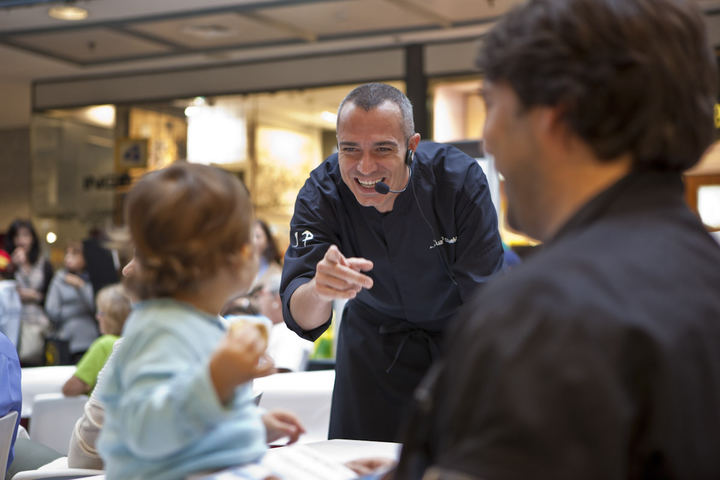 Los mejores Chefs vuelven a Plaza Norte 2 en la segunda edición de The Kitchen Masters