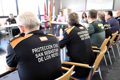 236 agentes de Policía Local y Nacional, parte del dispositivo de seguridad