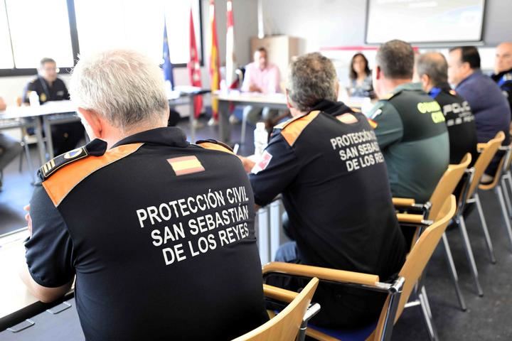 236 agentes de Policía Local y Nacional, parte del dispositivo de seguridad