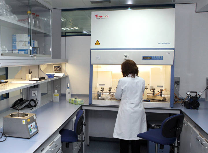 El Laboratorio municipal obtiene la acreditación para detectar Legionella