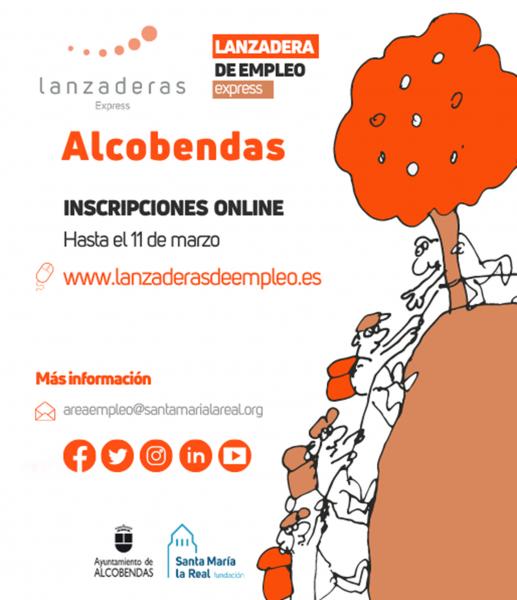 Vuelve “Lanzadera de Empleo”