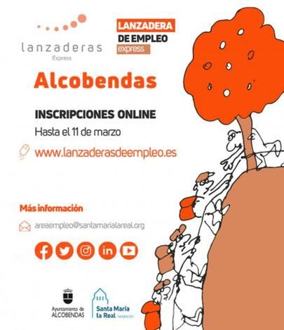 Vuelve “Lanzadera de Empleo”